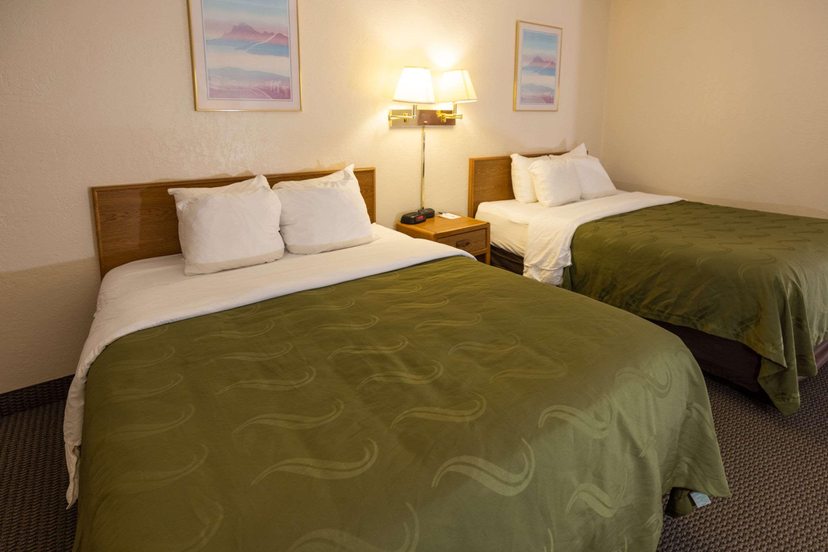Quality Inn Rosebud Casino Mission Екстериор снимка