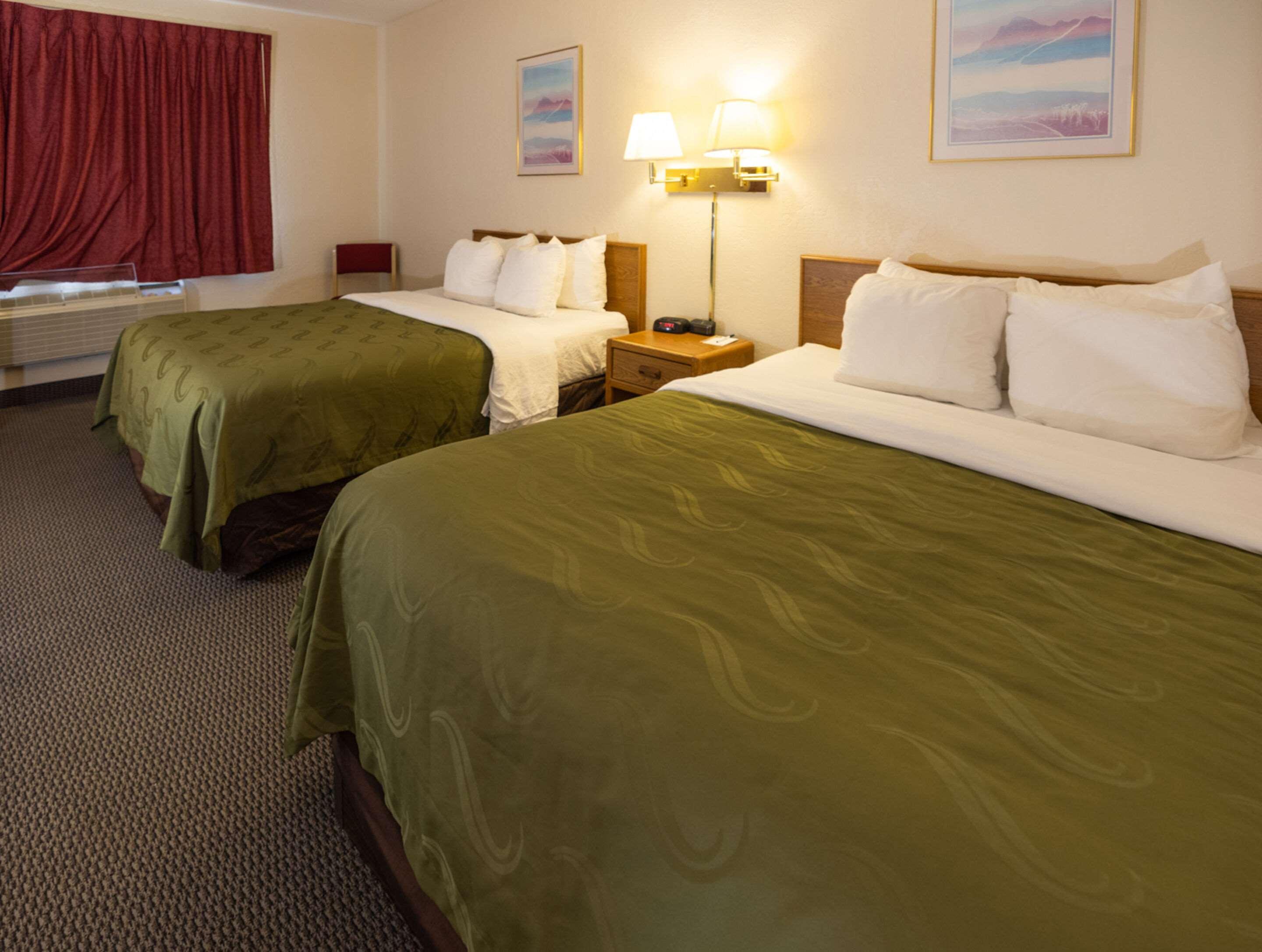 Quality Inn Rosebud Casino Mission Екстериор снимка