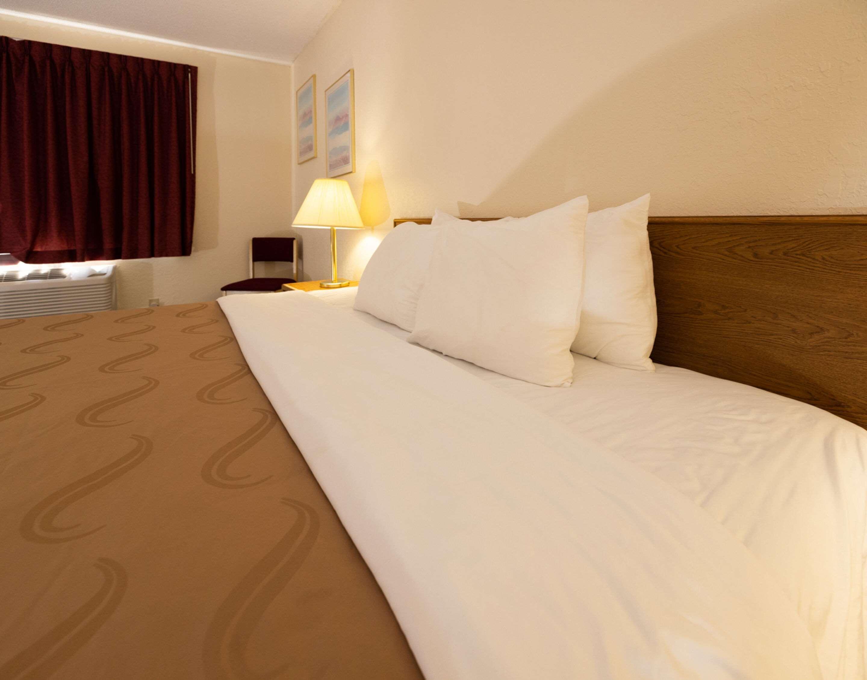 Quality Inn Rosebud Casino Mission Екстериор снимка
