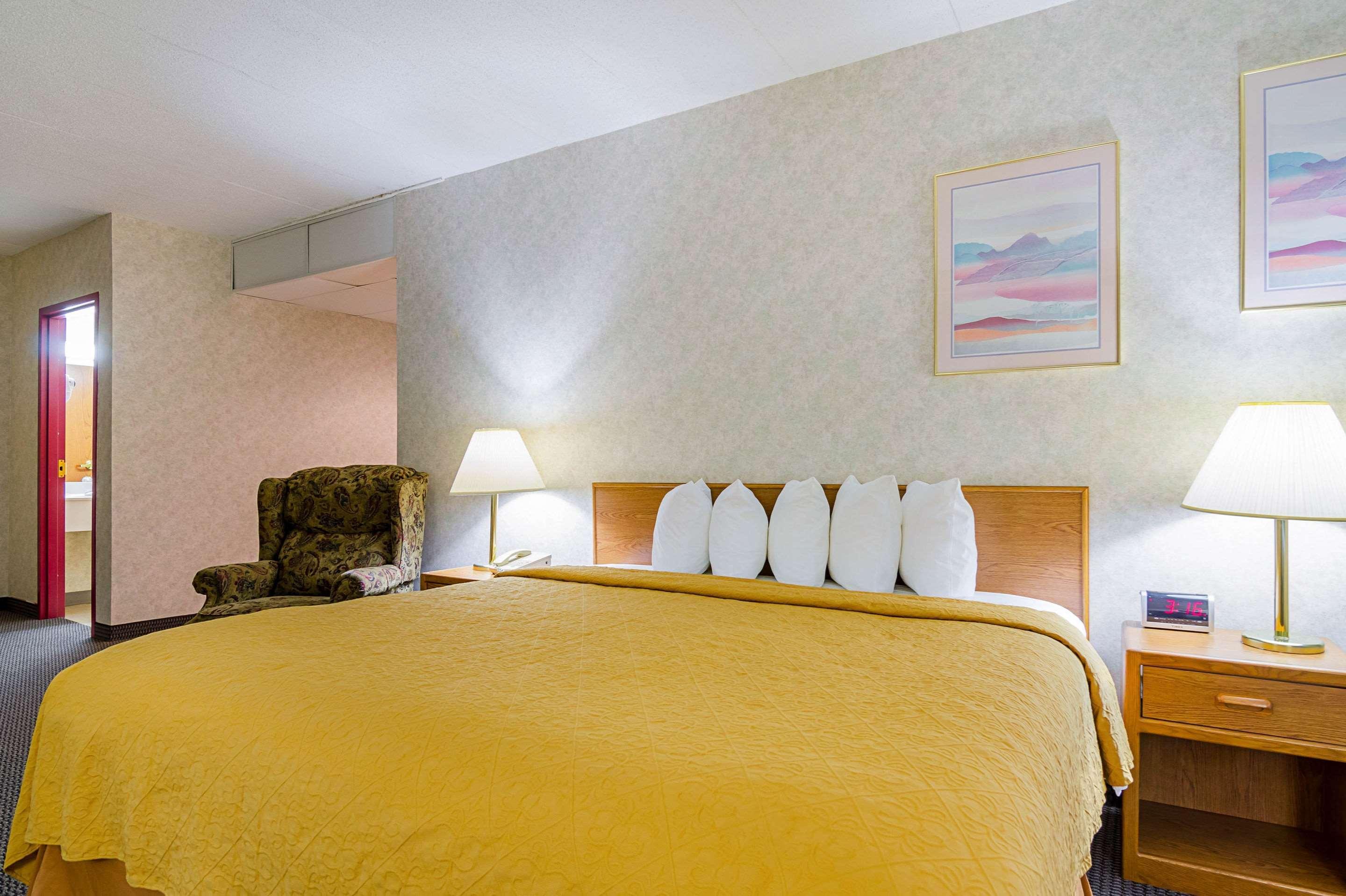 Quality Inn Rosebud Casino Mission Екстериор снимка