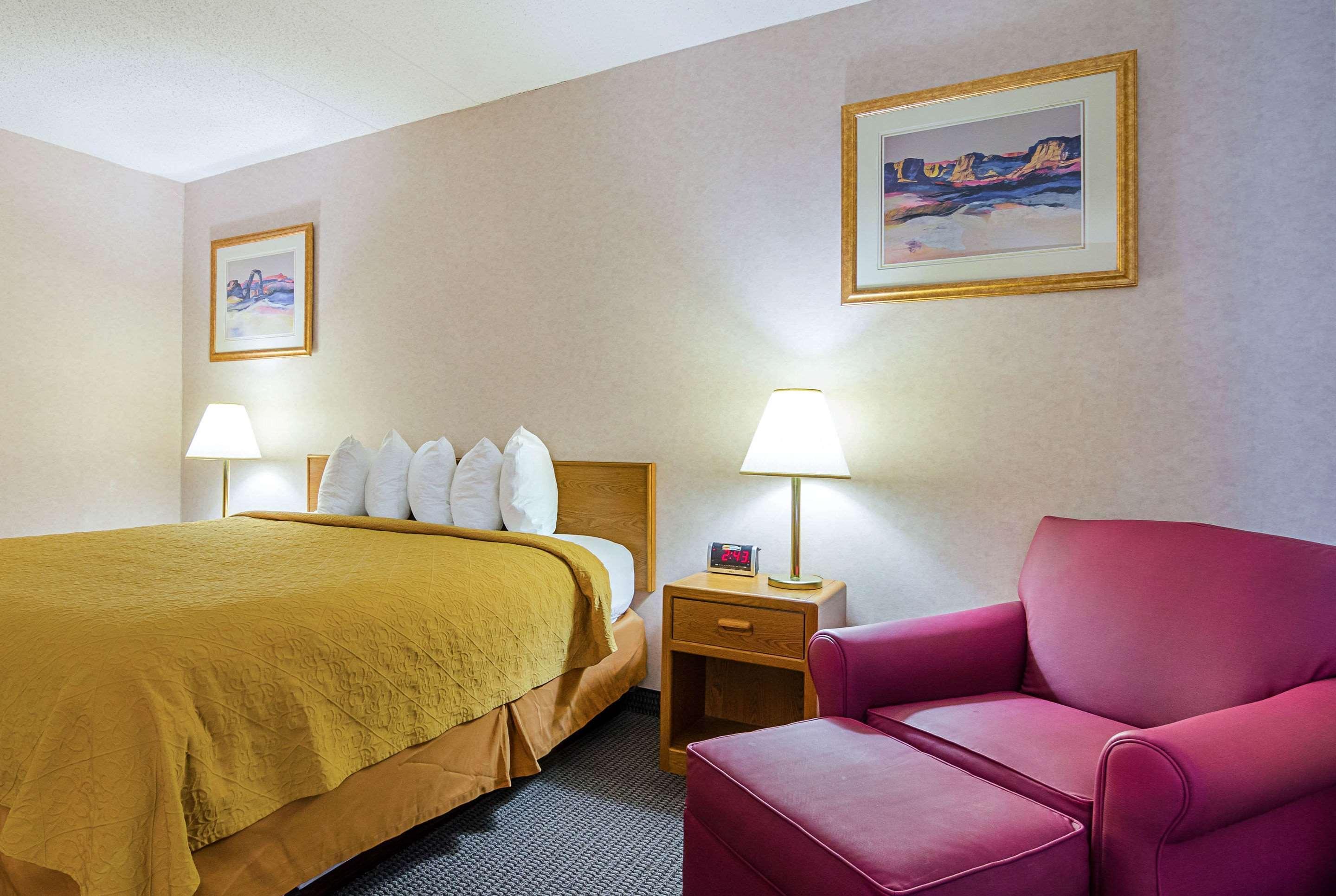 Quality Inn Rosebud Casino Mission Екстериор снимка