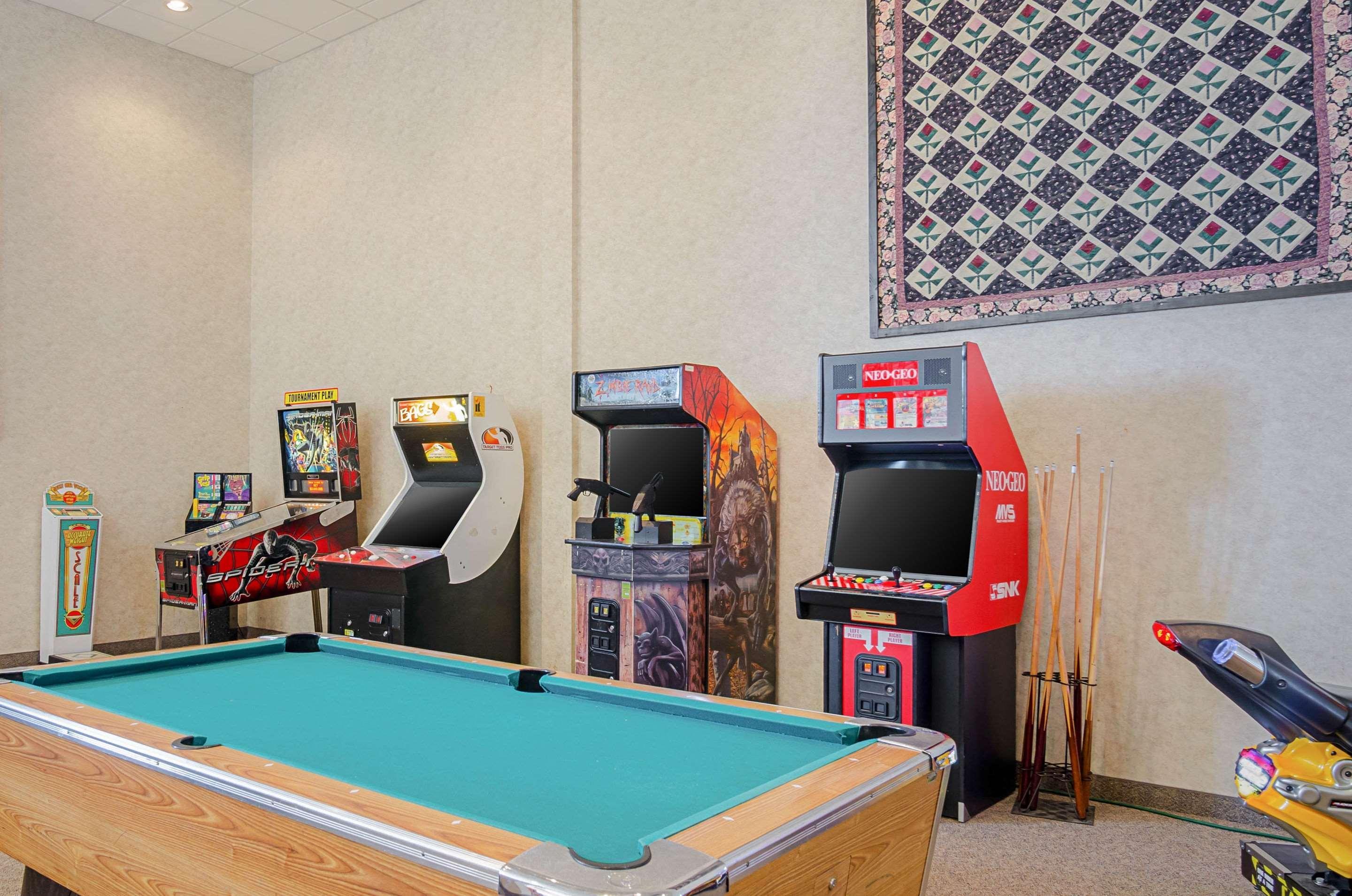 Quality Inn Rosebud Casino Mission Екстериор снимка
