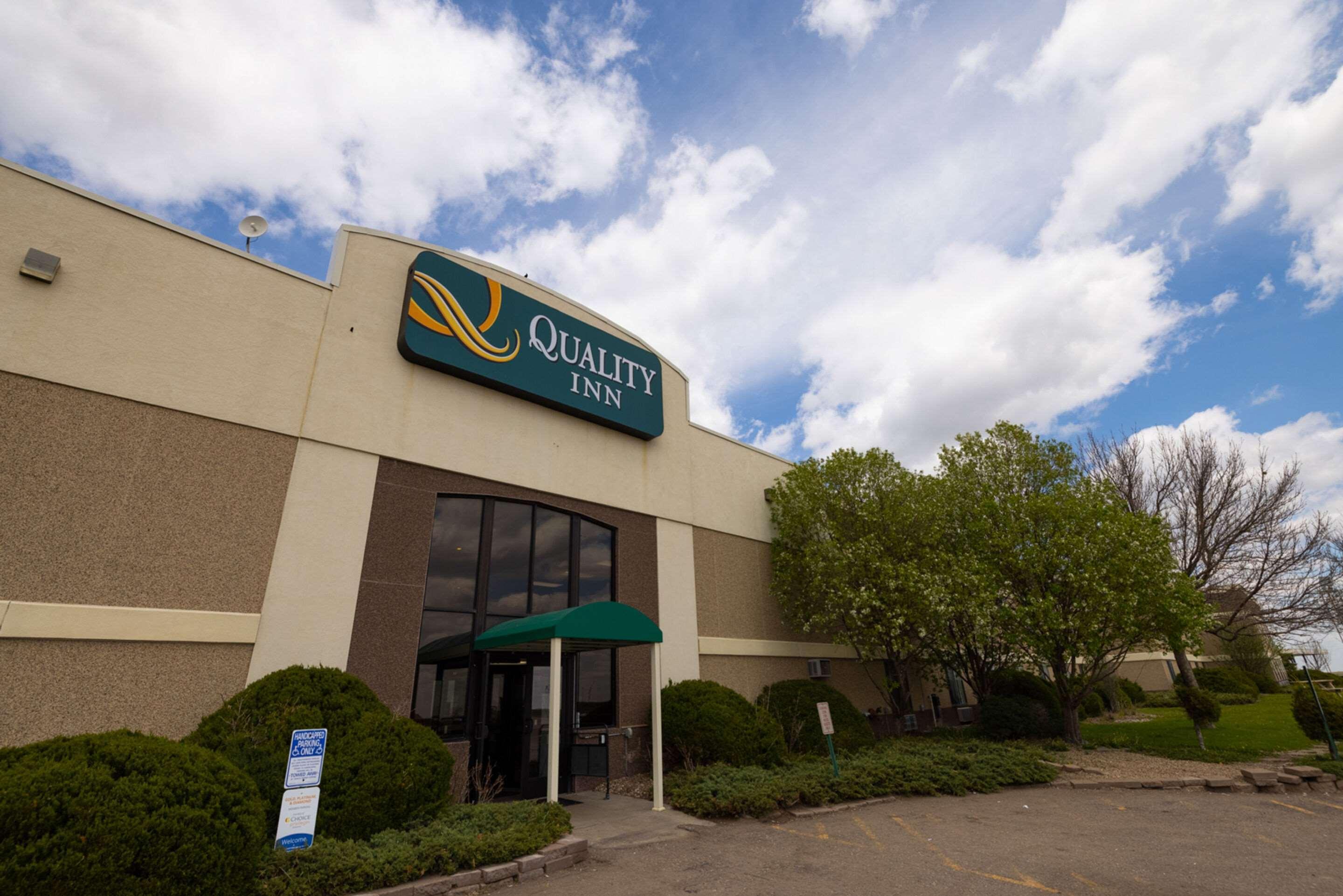 Quality Inn Rosebud Casino Mission Екстериор снимка