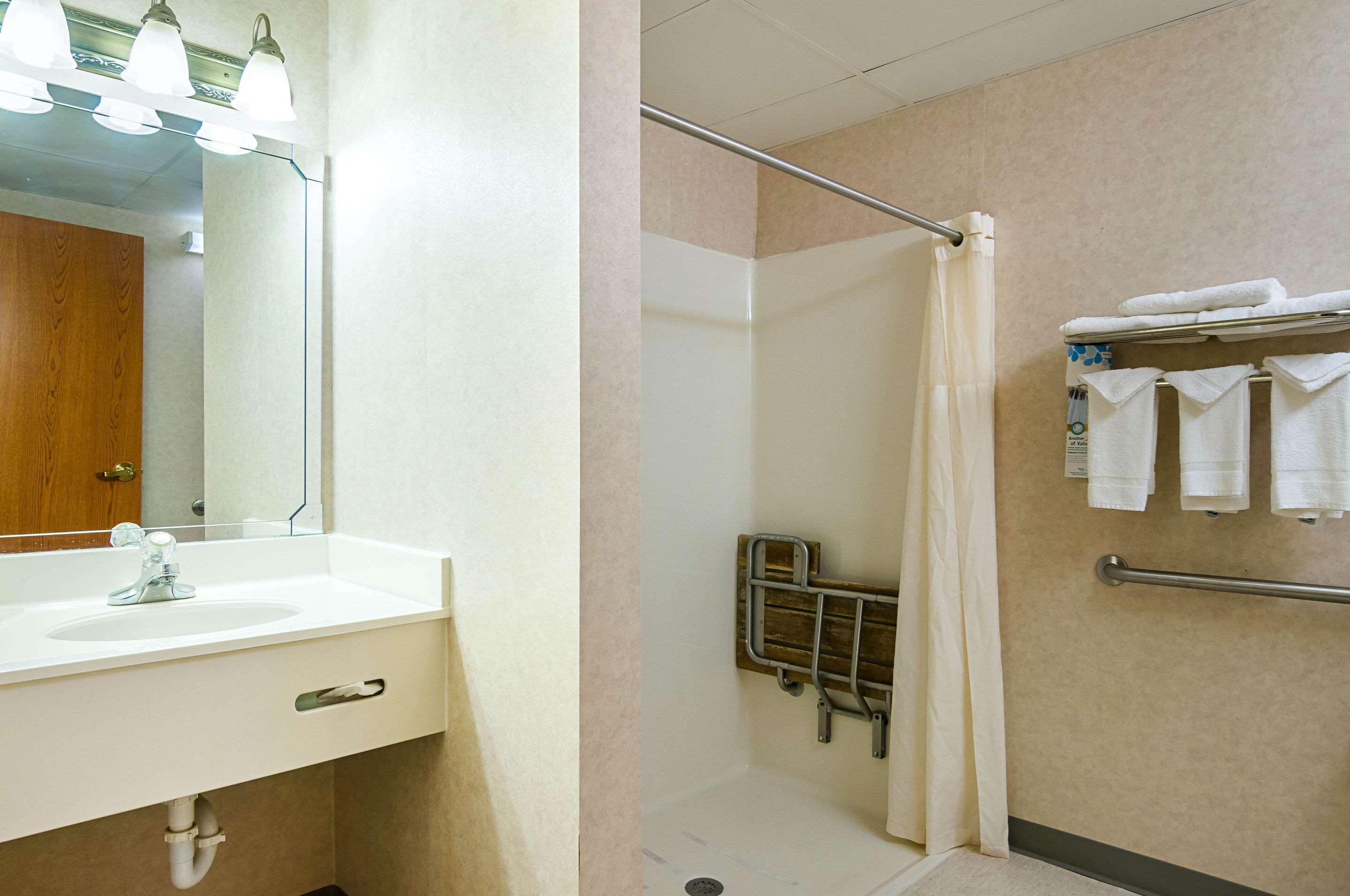 Quality Inn Rosebud Casino Mission Екстериор снимка