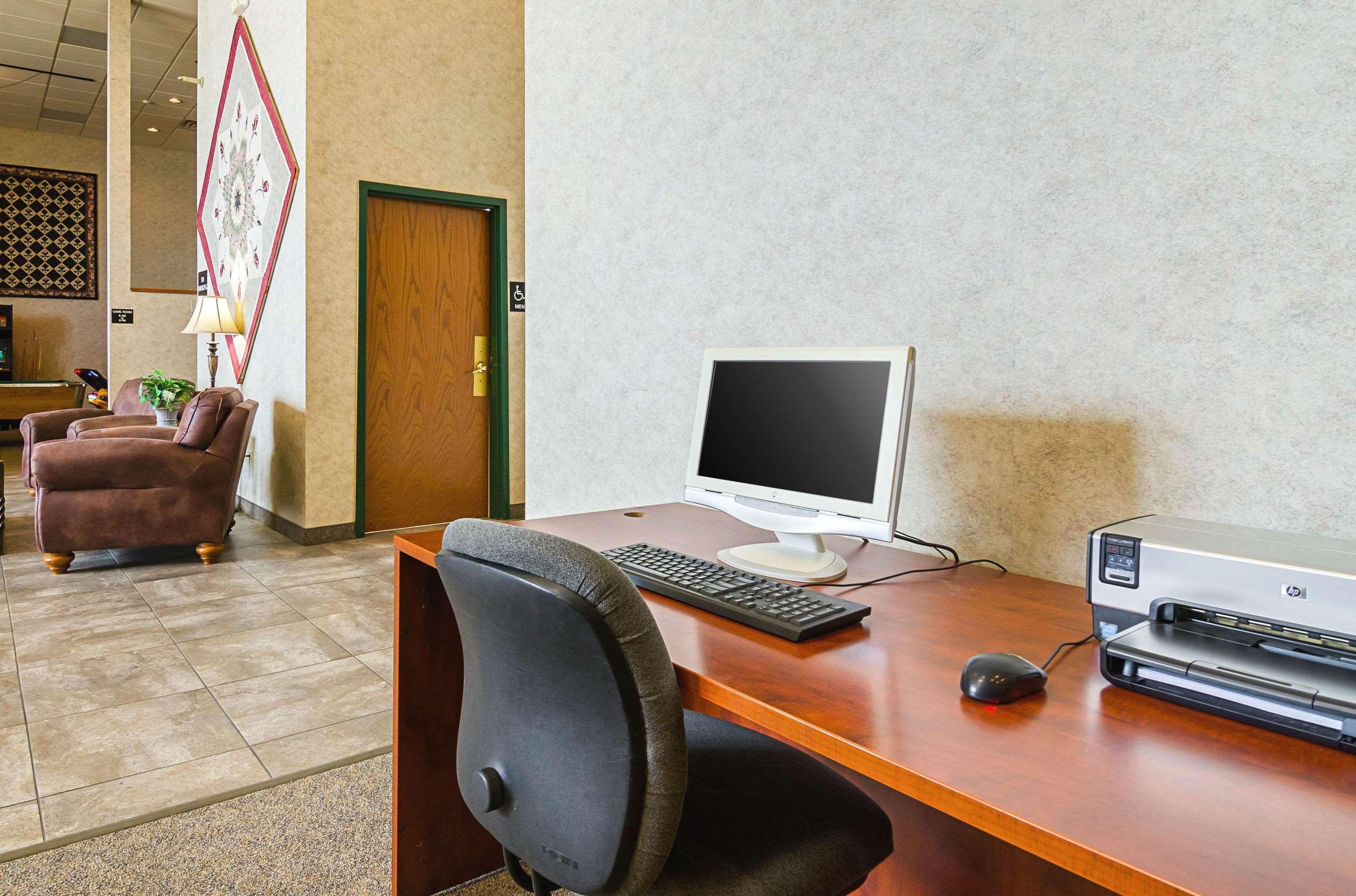 Quality Inn Rosebud Casino Mission Екстериор снимка