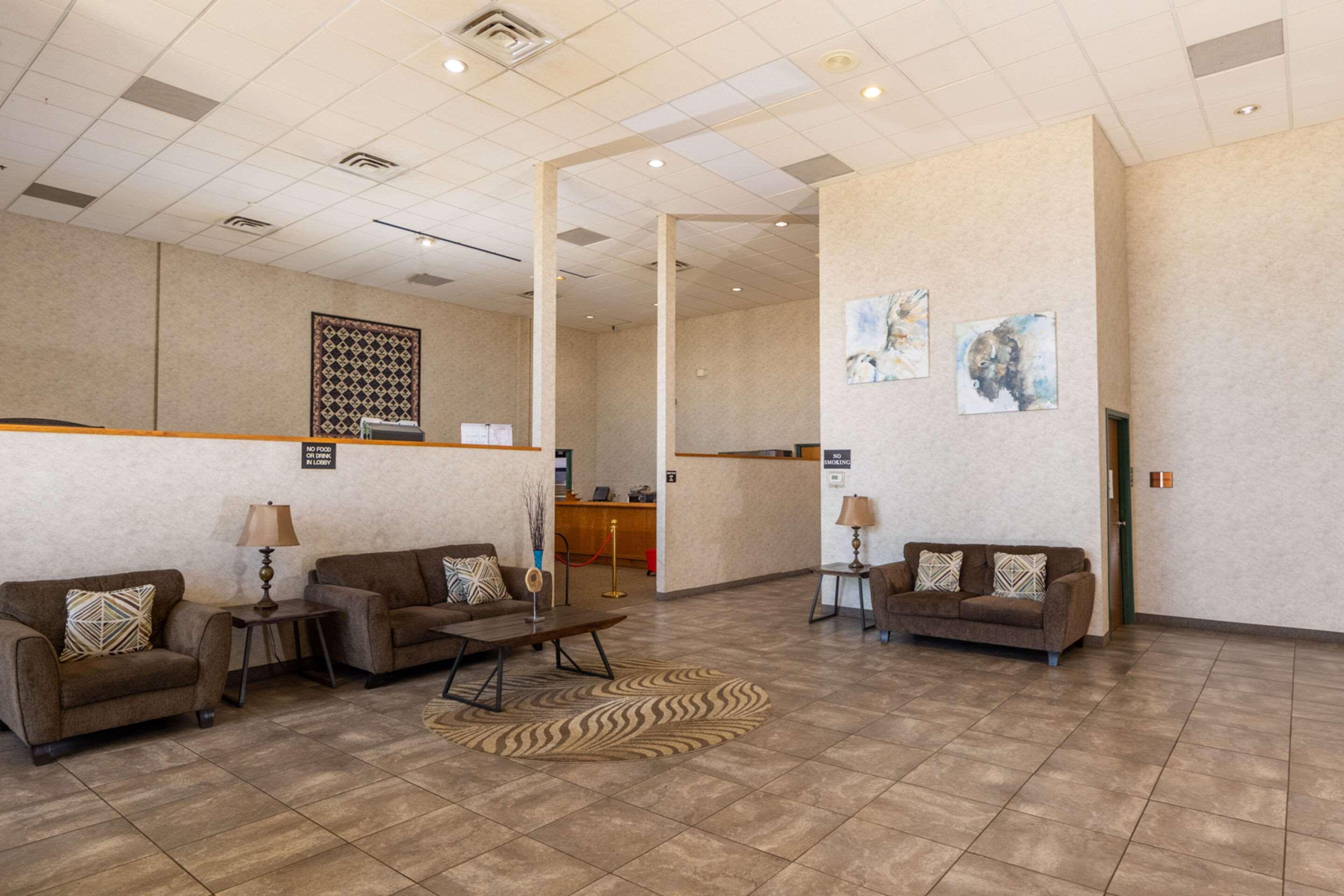 Quality Inn Rosebud Casino Mission Екстериор снимка