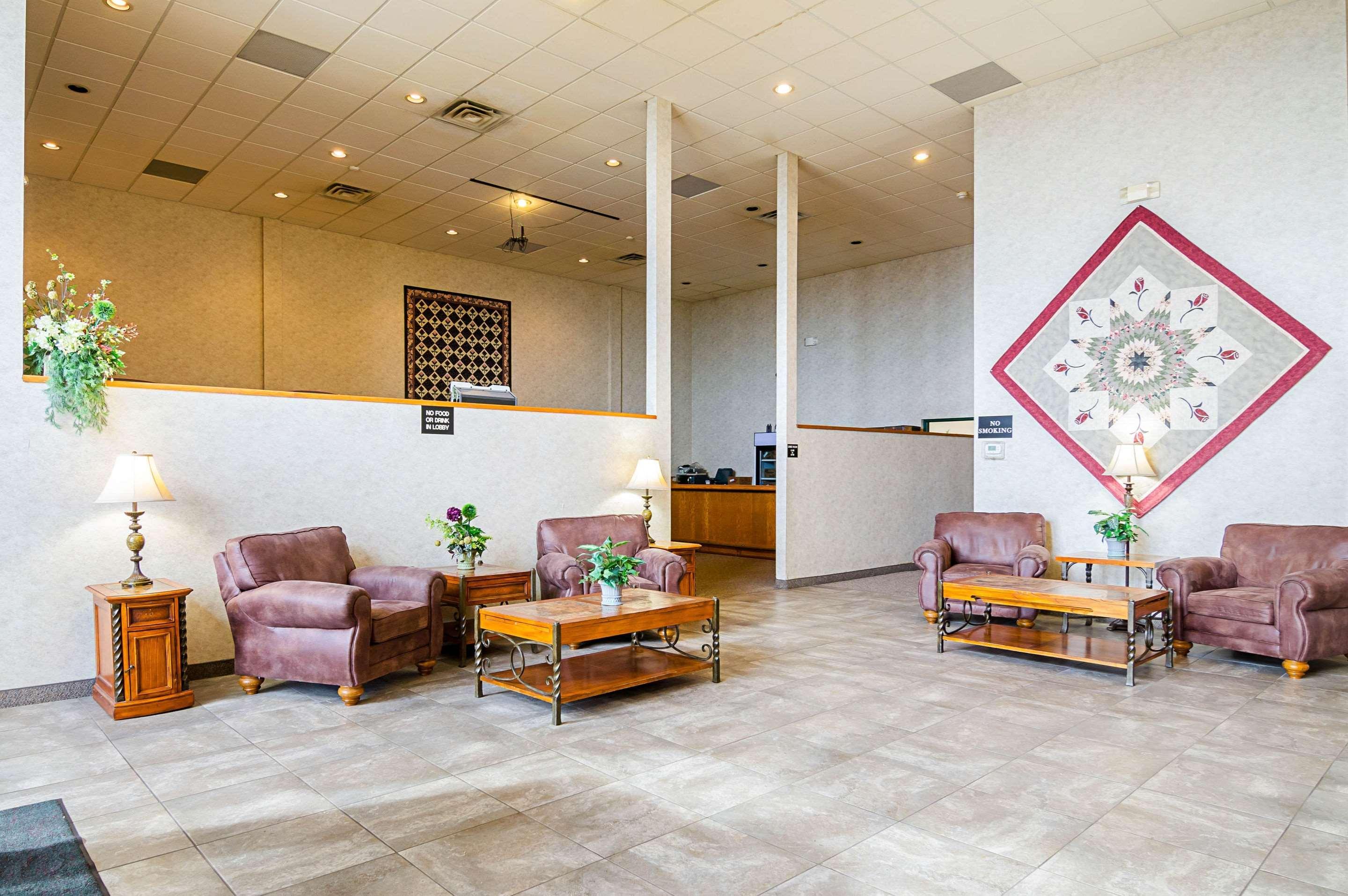 Quality Inn Rosebud Casino Mission Екстериор снимка