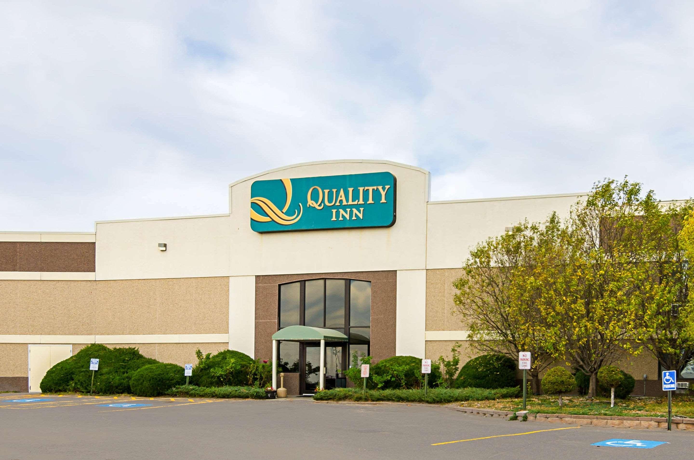 Quality Inn Rosebud Casino Mission Екстериор снимка