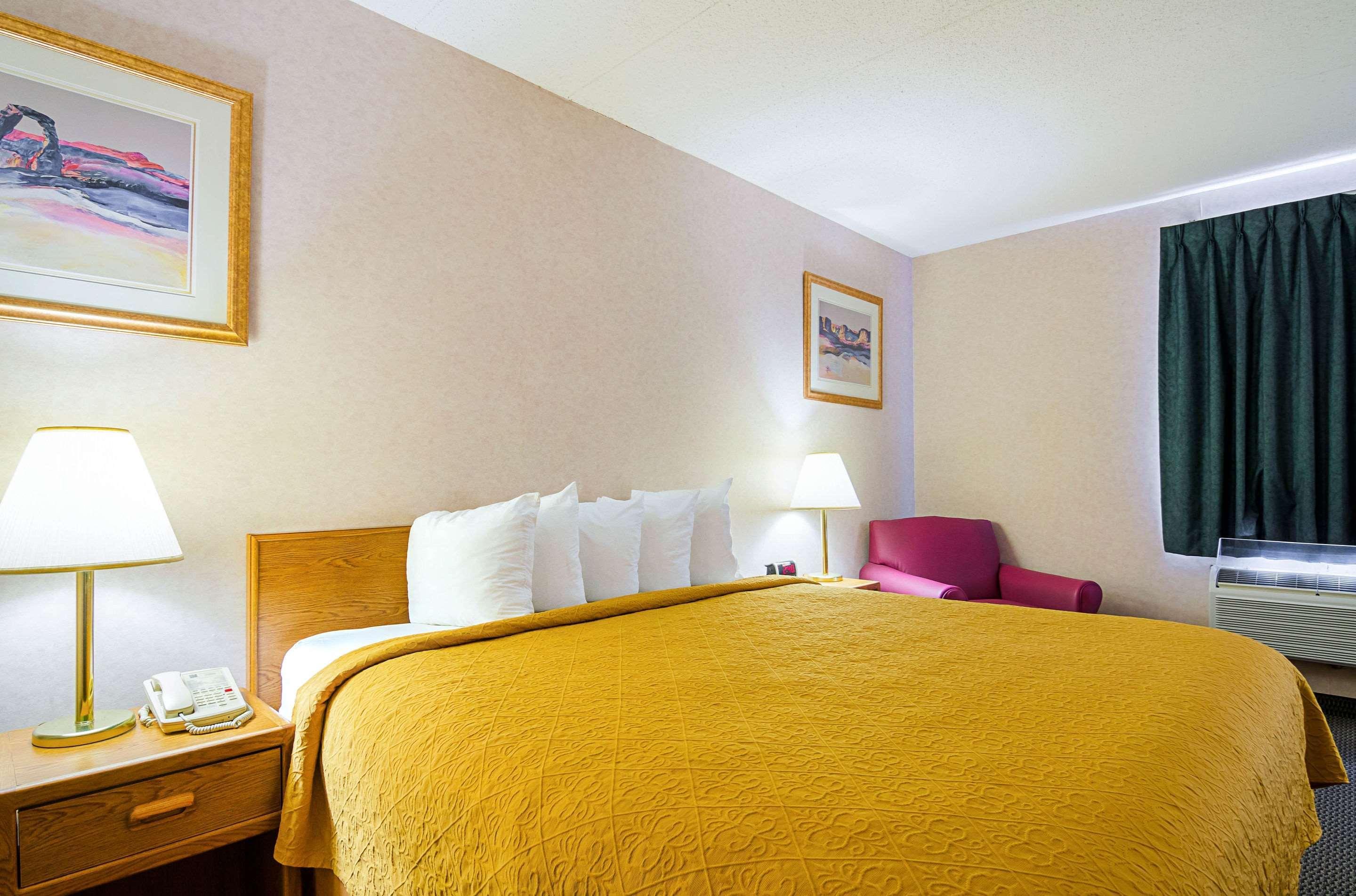 Quality Inn Rosebud Casino Mission Екстериор снимка
