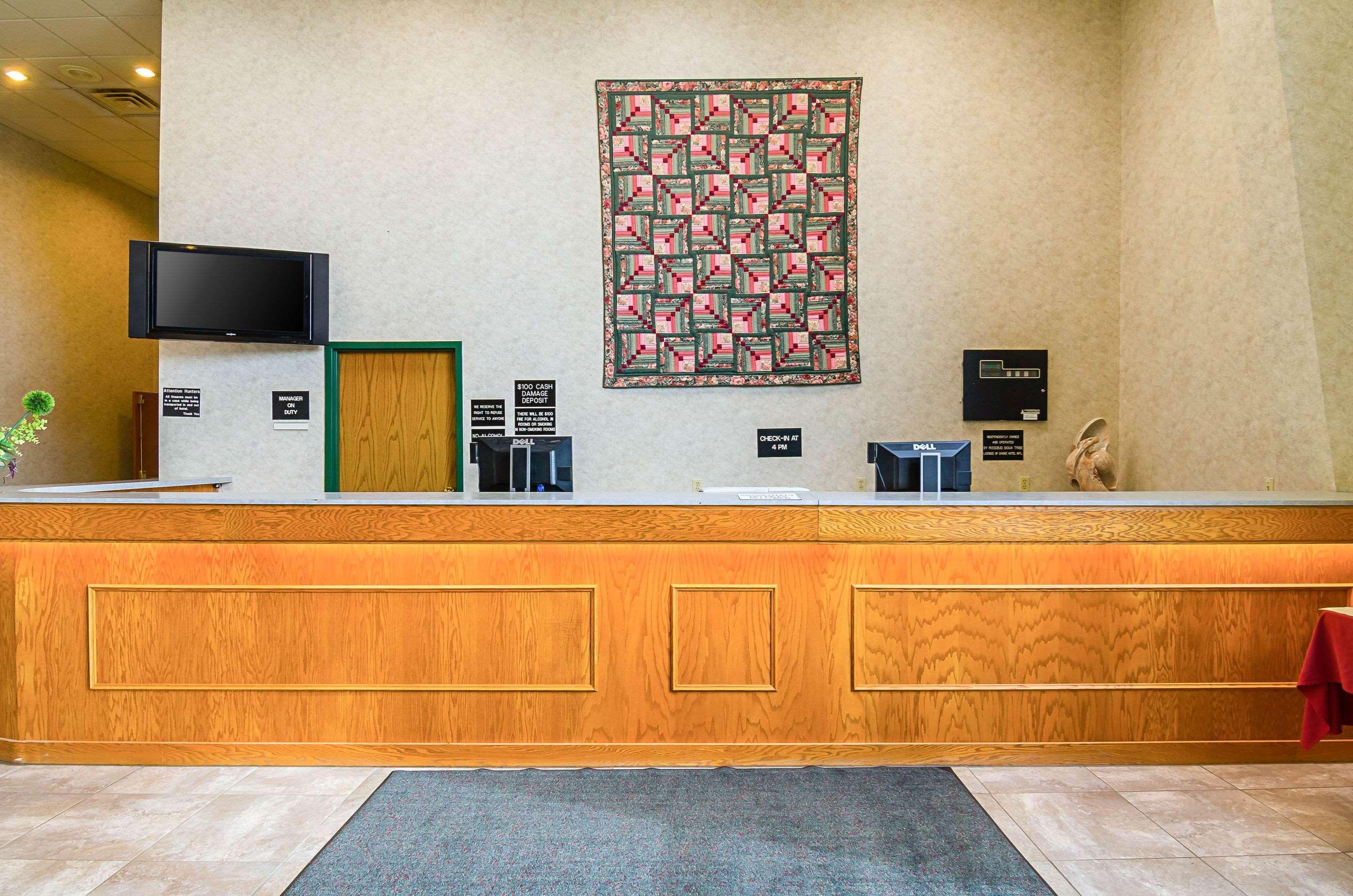 Quality Inn Rosebud Casino Mission Екстериор снимка